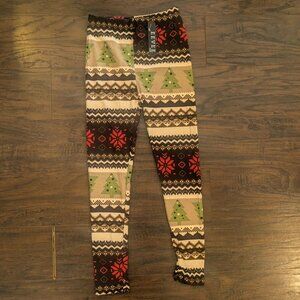 *10/$25* Girl's Buttery Soft Christmas Leggings